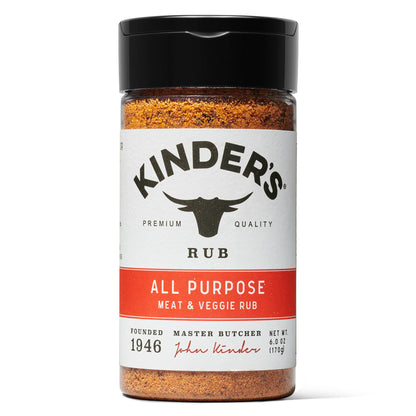 Kinder's | Butcher's All Purpose Seasoning