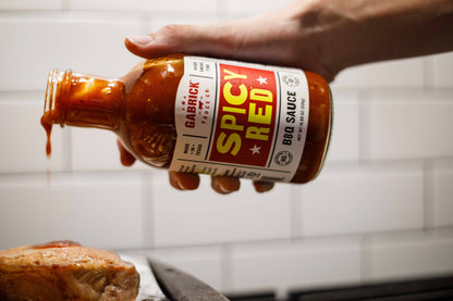 Gabrick | Spicy Red BBQ Sauce