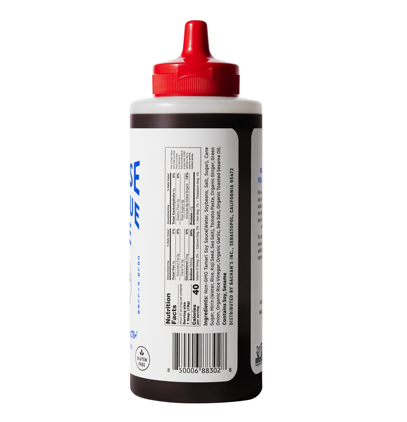Bachan's | Gluten-Free Japanese Barbecue Sauce