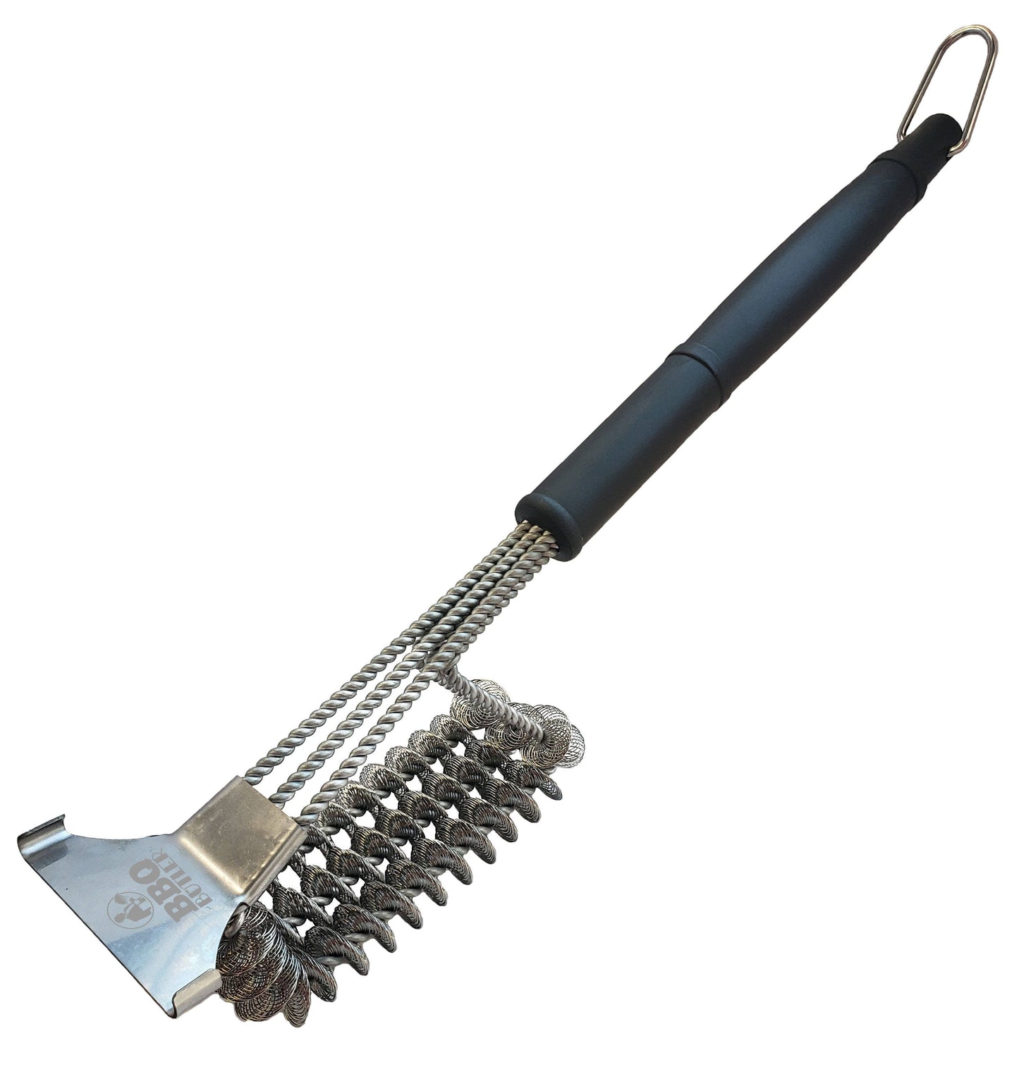 BBQ Butler | Bristleless Grill Brush