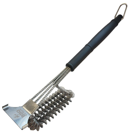 BBQ Butler | Bristleless Grill Brush