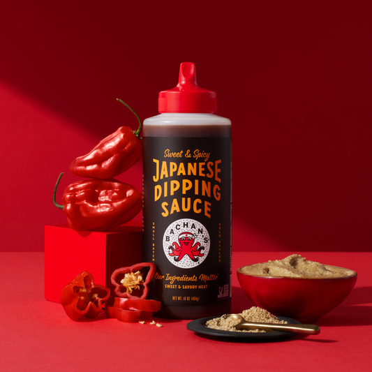 Bachan's | Sweet & Spicy Japanese Dipping Sauce
