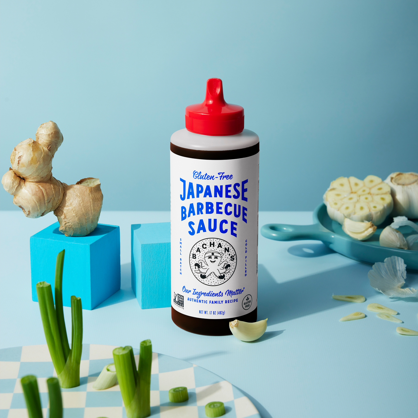 Bachan's | Gluten-Free Japanese Barbecue Sauce