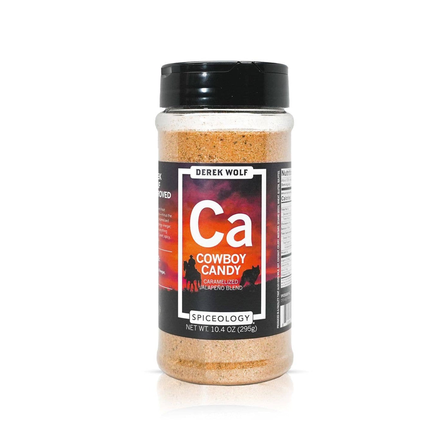 Spiceology | Derek Wolf Cowboy Candy Seasoning