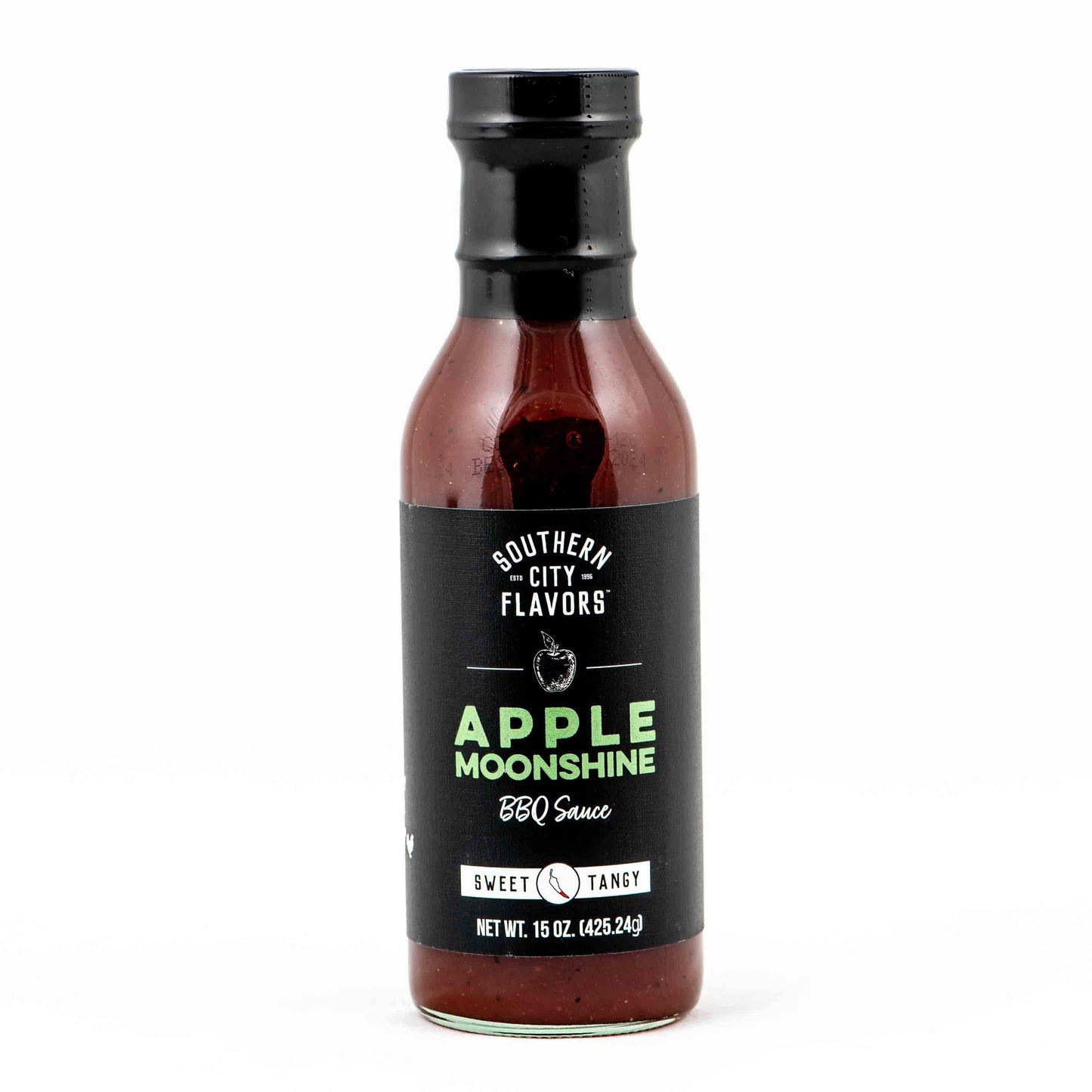 Apple Moonshine BBQ Sauce