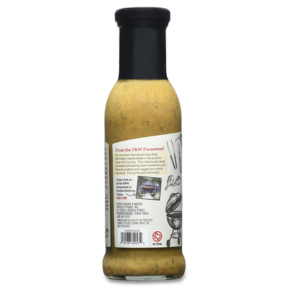 Fischer & Wieser | Farmstead Haus Mop Marinade