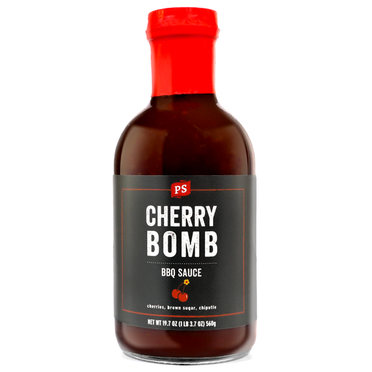 PS Seasonings | Cherry Bomb Door County Cherry BBQ