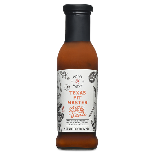 Fischer & Wieser | Texas Pit Master BBQ Sauce