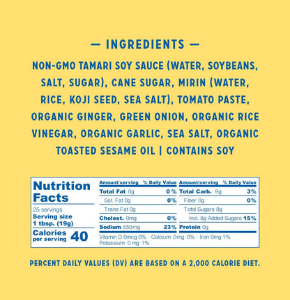 Bachan's | Gluten-Free Japanese Barbecue Sauce