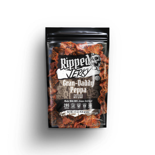 Ripped Jerky | Gran-Daddy Peppa