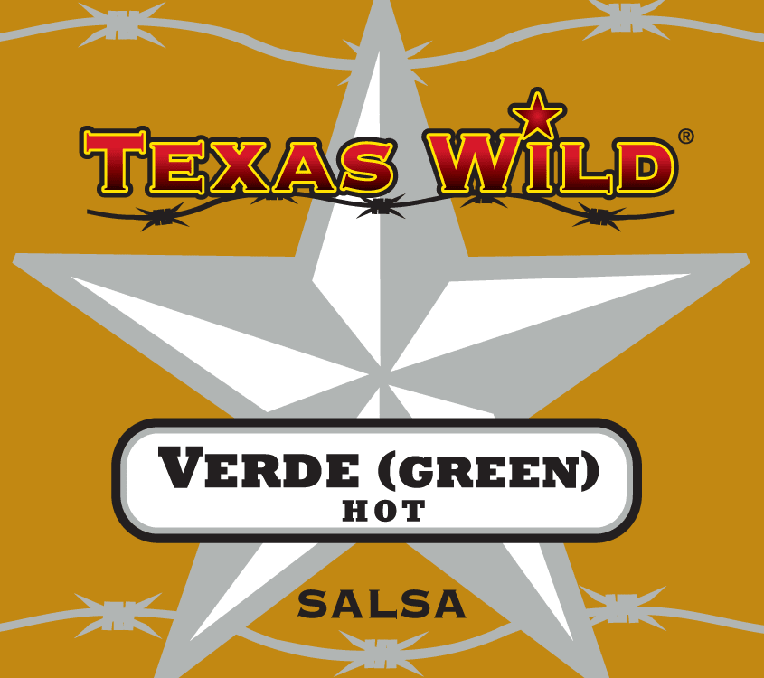 Texas Wild | Verde Green Salsa 
