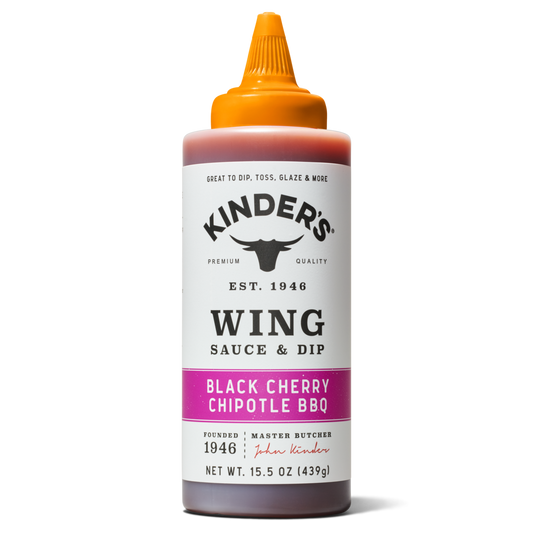 Kinder’s | Black Cherry Chipotle Wing Sauce