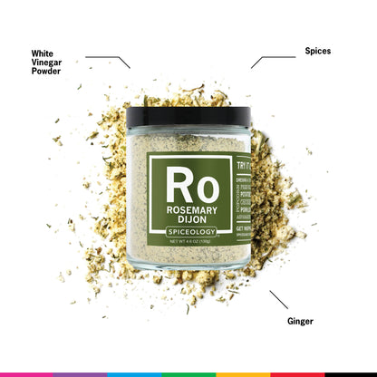 Spiceology | Rosemary Dijon Rub