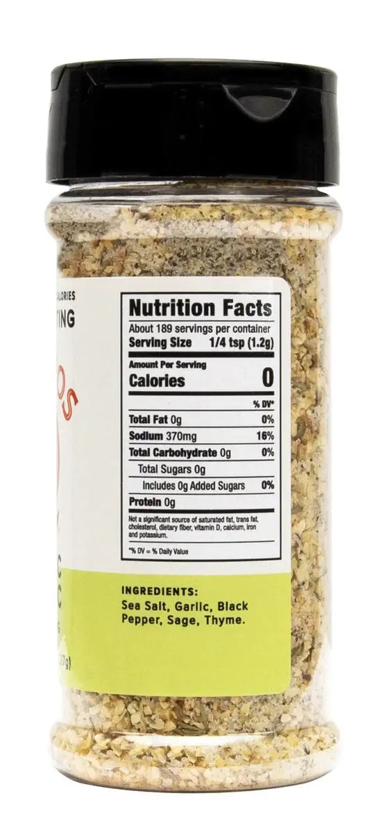 Kosmos Garlic Garlic Seasoning