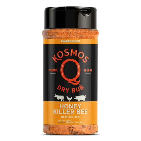 Killer Bee Seasoning
