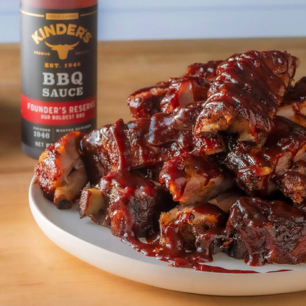 Kinder’s | Gold Label Founder's Reserve BBQ Sauce