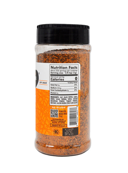 Franklin Barbecue | Brisket Spice Rub