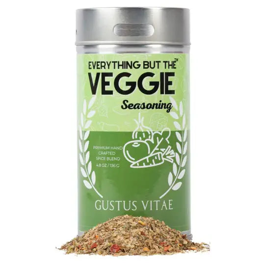 Gustus Vitae | Everything But The Veggie Seasoning