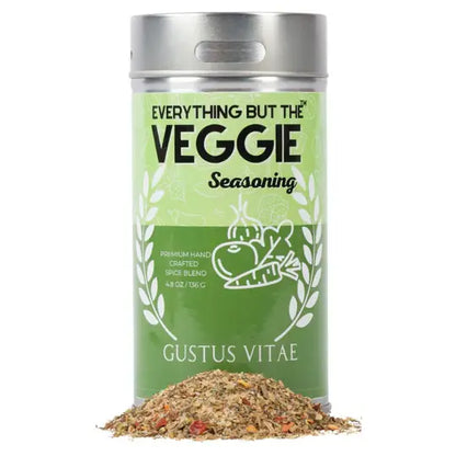 Gustus Vitae | Everything But The Veggie Seasoning