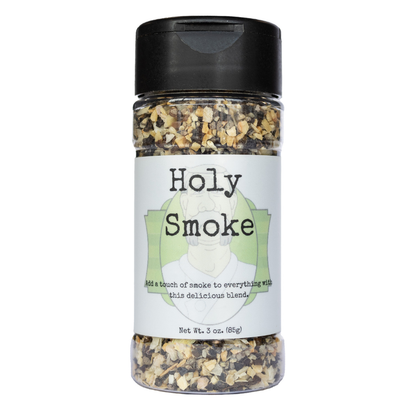 Colonel De Gourmet | Holy Smoke