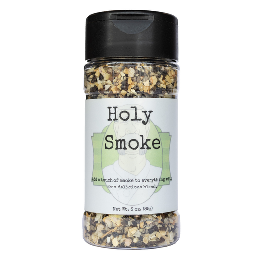 Colonel De Gourmet | Holy Smoke