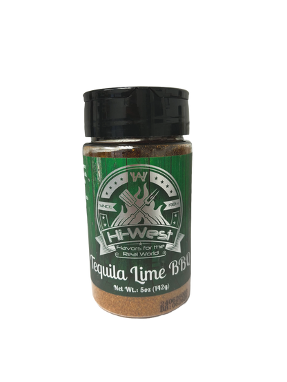 Hi-West | Tequila Lime BBQ Seasoning