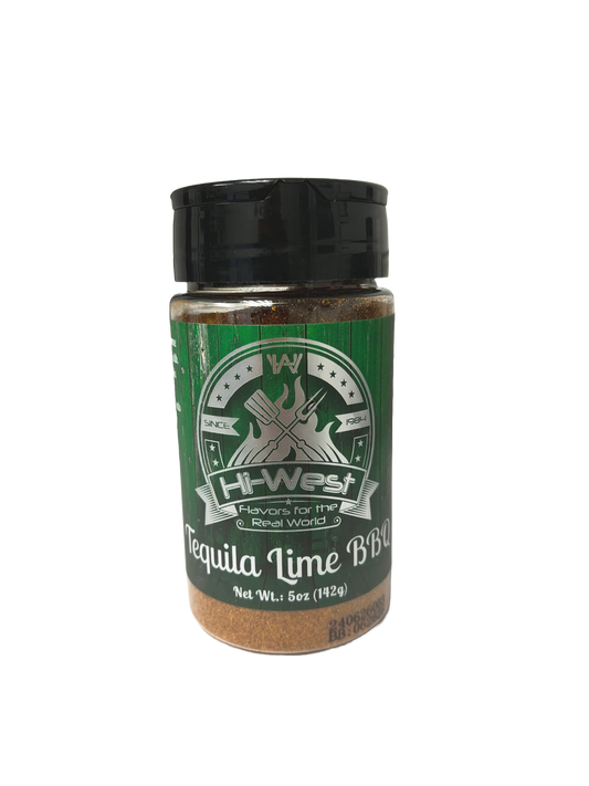 Hi-West | Tequila Lime BBQ Seasoning
