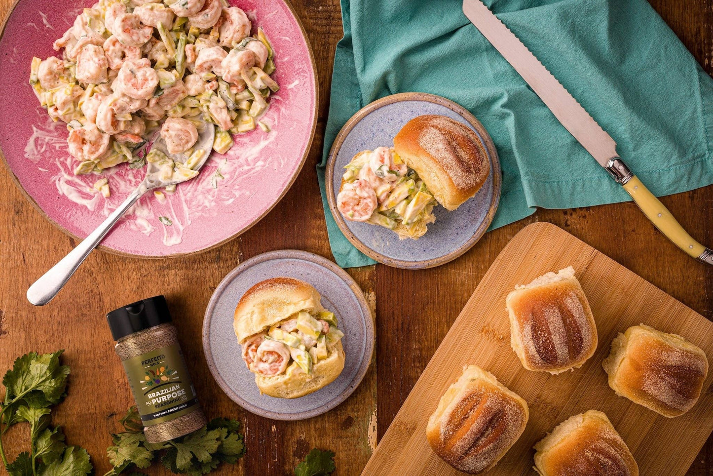 Brazilian Fresh Garlic based All-Purpose Seasoning, 4 oz