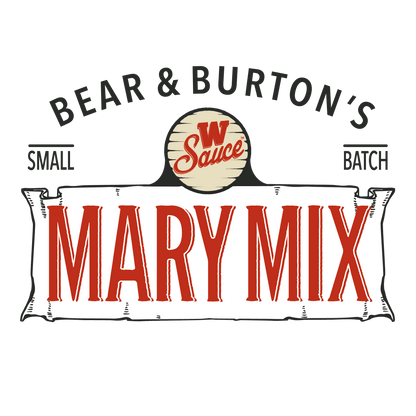 Bear & Burton's W Sauce | Mary Mix Classic 32oz
