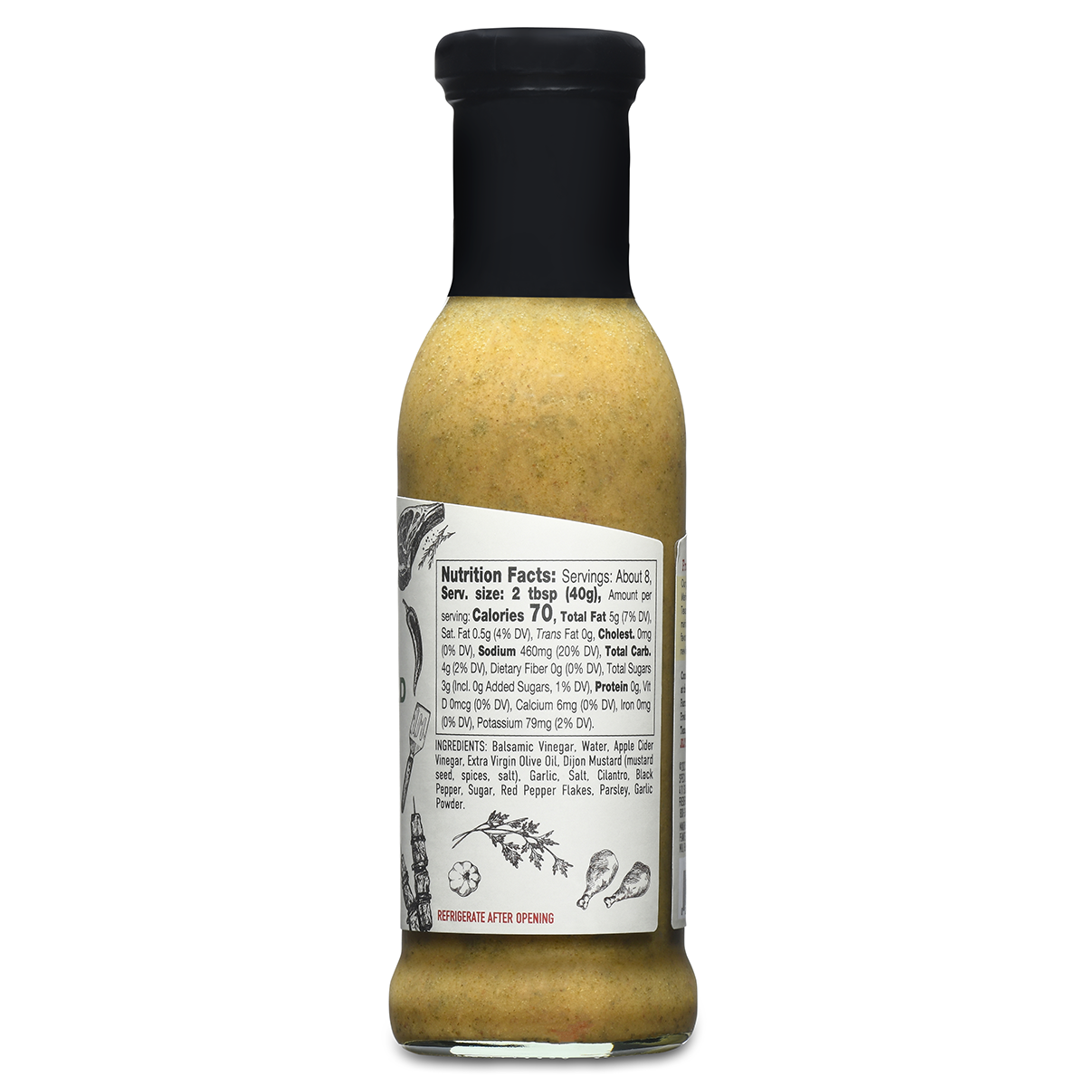 Fischer & Wieser | Farmstead Haus Mop Marinade
