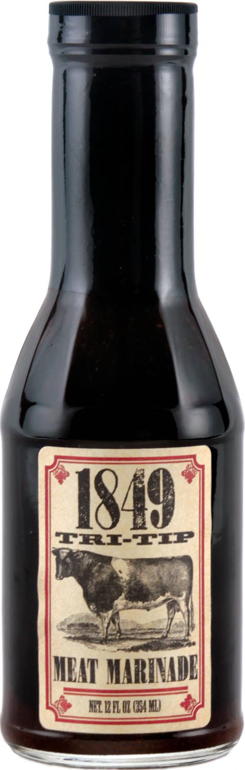 1849 Brand | Tri Tip Meat Marinade