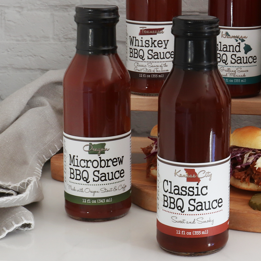 Paradigm | Oregon Microbrew BBQ Sauce