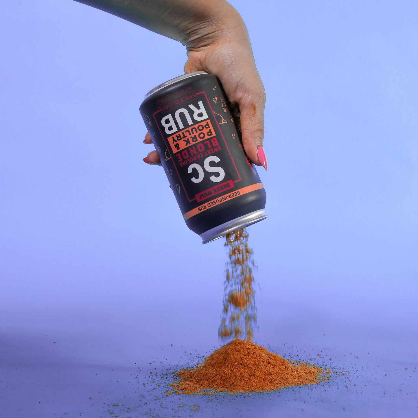 Derek Wolf | Sweet Carolina Blonde