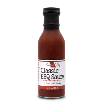 Paradigm | Kansas City Classic BBQ Sauce