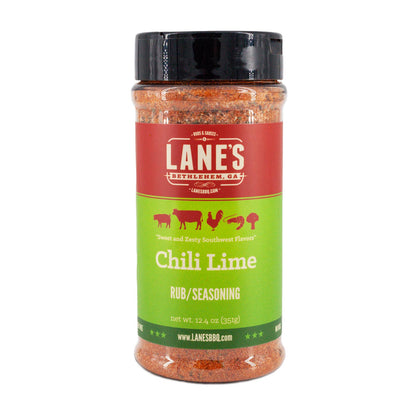 Chili Lime Rub: Small