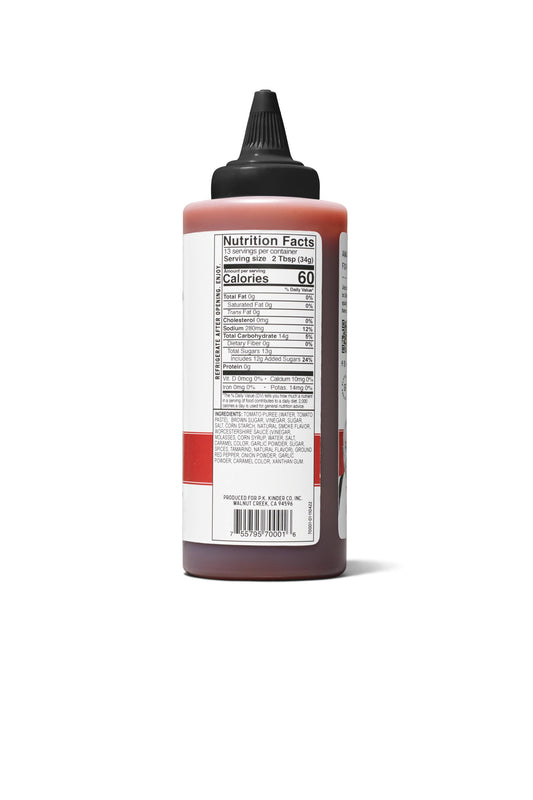 Kinder’s | Hot BBQ Sauce