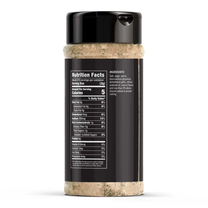 Kosmos  Q | The Best Garlic Jalapeno Rub