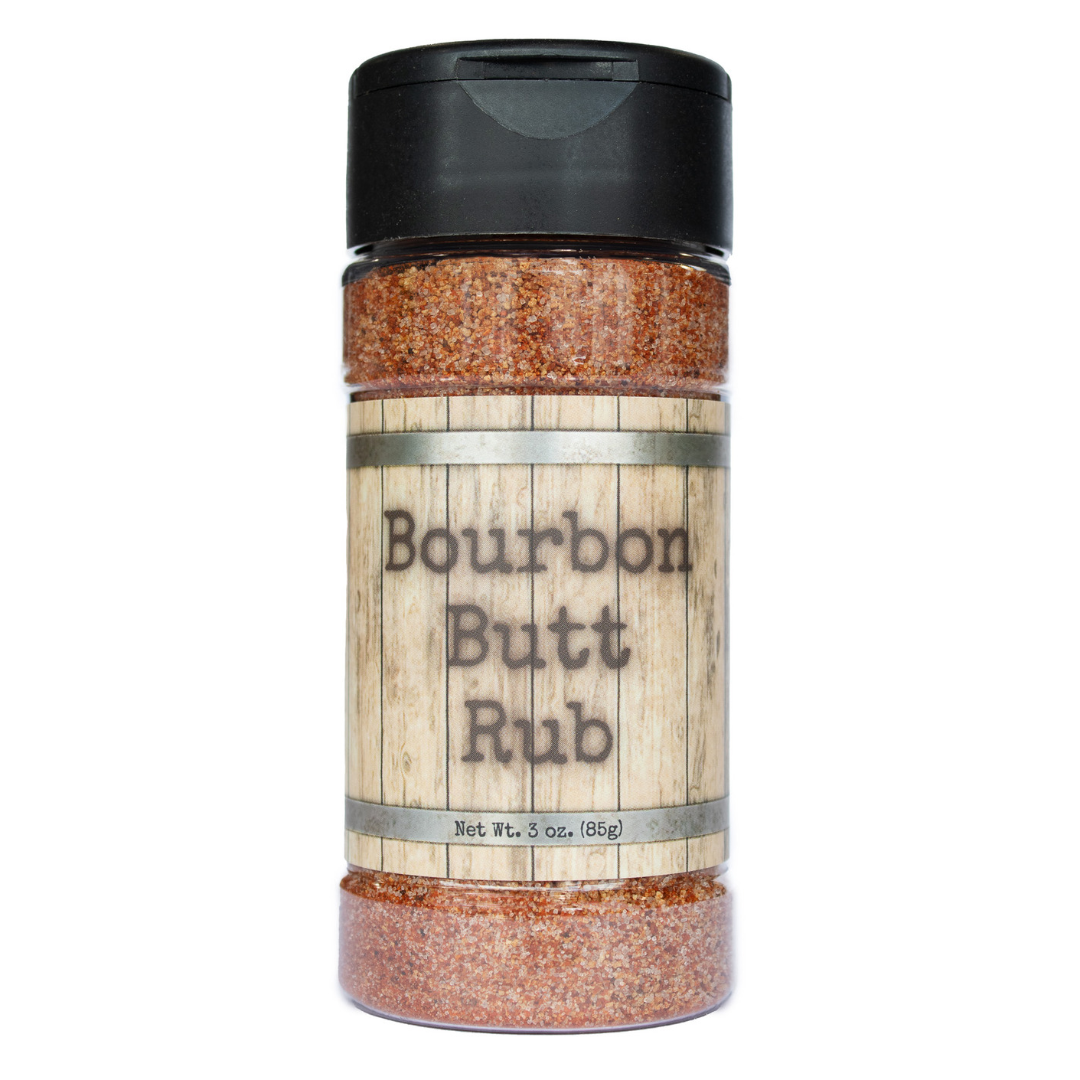 Colonel De Gourmet | Bourbon Butt Rub