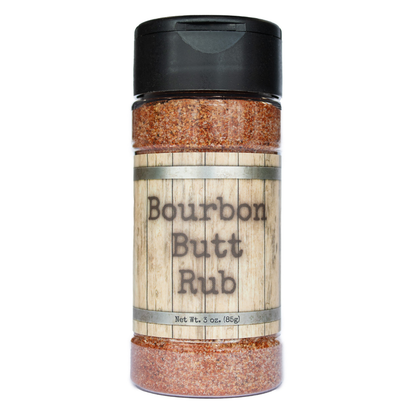 Colonel De Gourmet | Bourbon Butt Rub