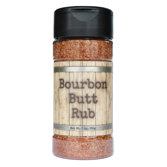 Colonel De Gourmet | Bourbon Butt Rub