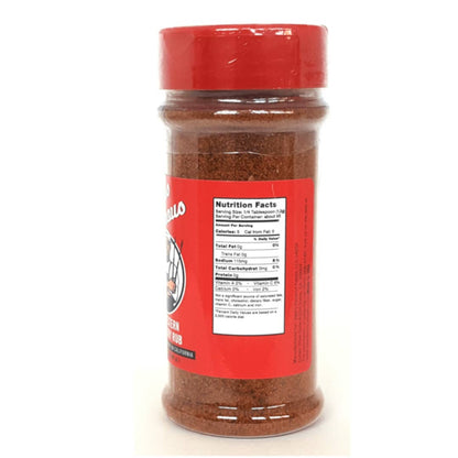 Jake's Famous | Southwestern Hickory Dry Rub