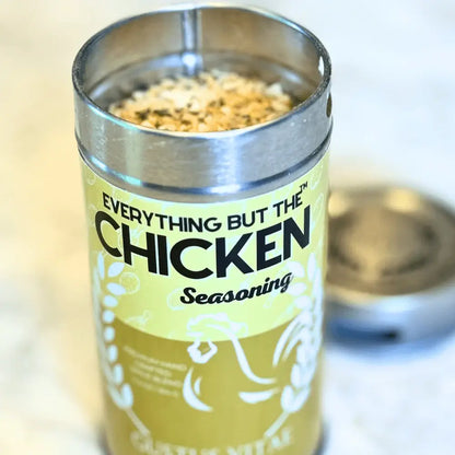 Gustus Vitae | Everything But The Chicken Seasoning