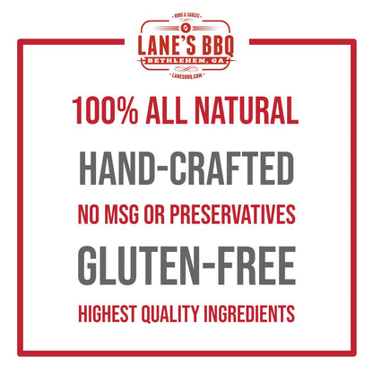 Lane's | Honey Sriracha Rub: Small 4.6oz
