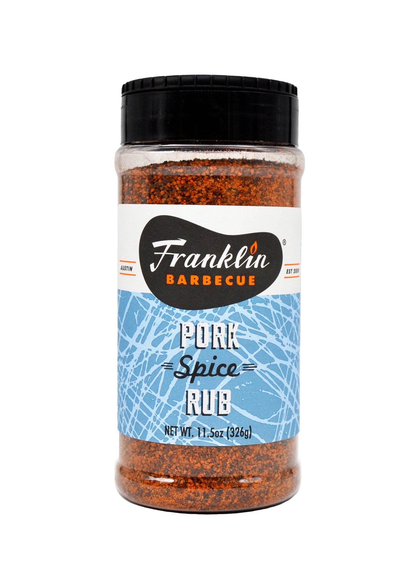 Franklin Barbecue | Pork Spice Rub