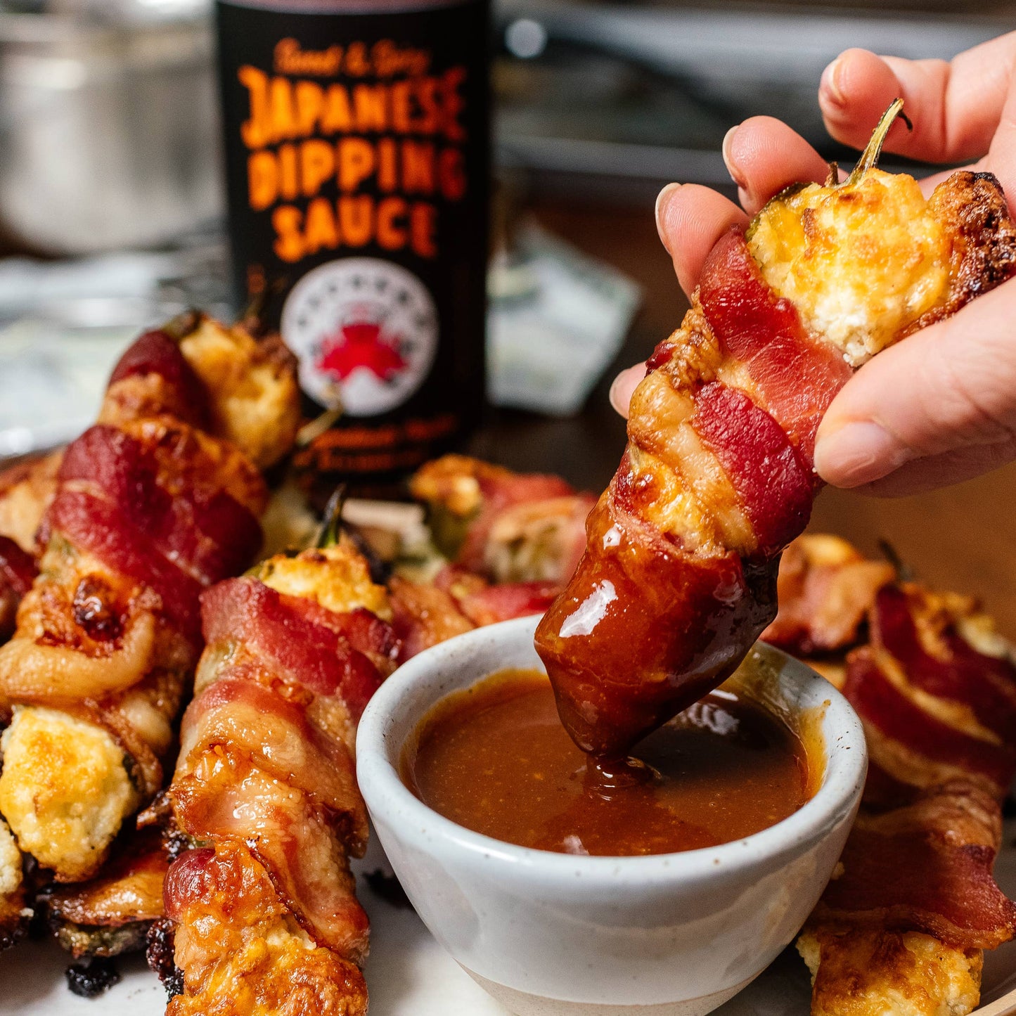Bachan's | Sweet & Spicy Japanese Dipping Sauce