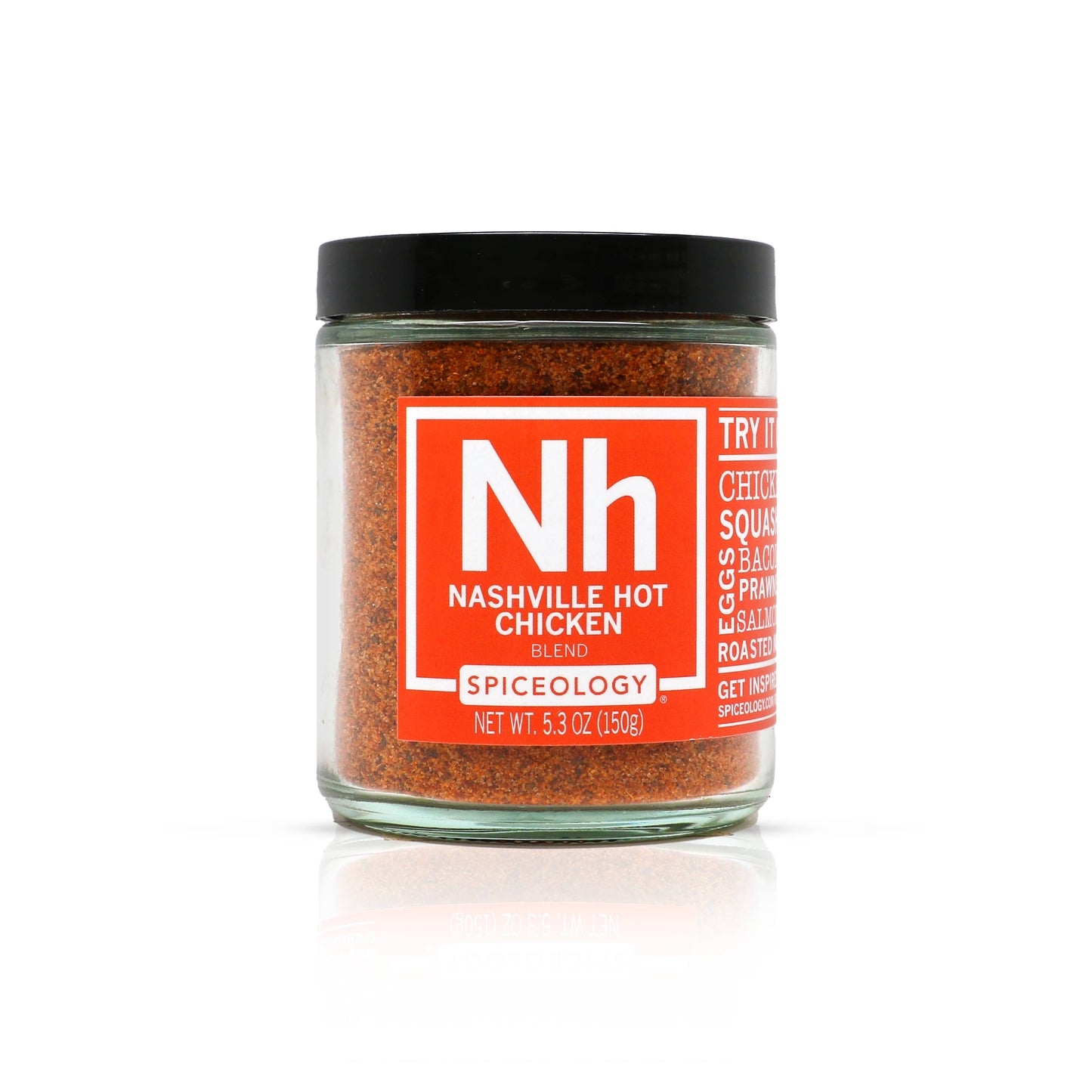 Spiceology | Nashville Hot Chicken | Sweet & Spicy Rub