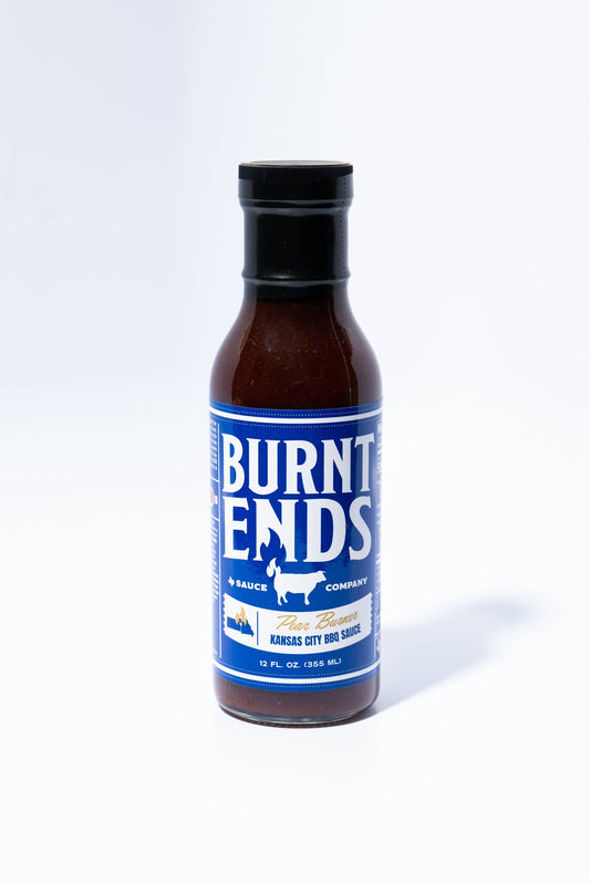 Burnt Ends by Mikey V's | Pear Burner Kansas City