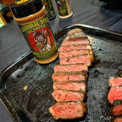 Grill Your Ass Off | Cannibal All-Purpose Spice
