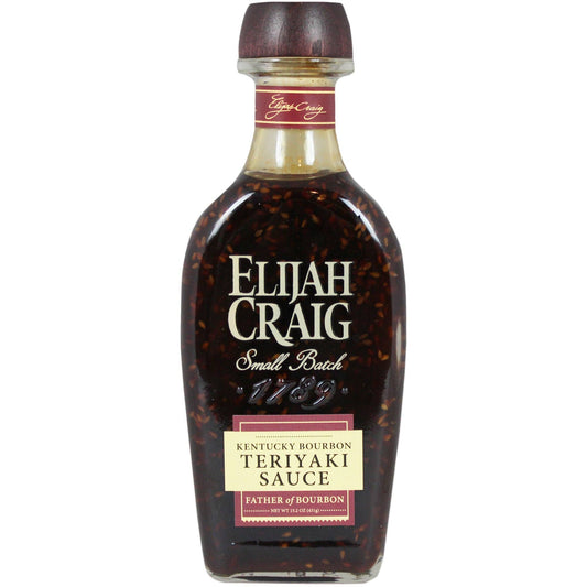 Elijah Craig | Kentucky Bourbon Teriyaki Sauce