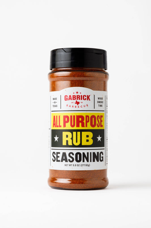 Gabrick | All Purpose BBQ Rub Seasoning